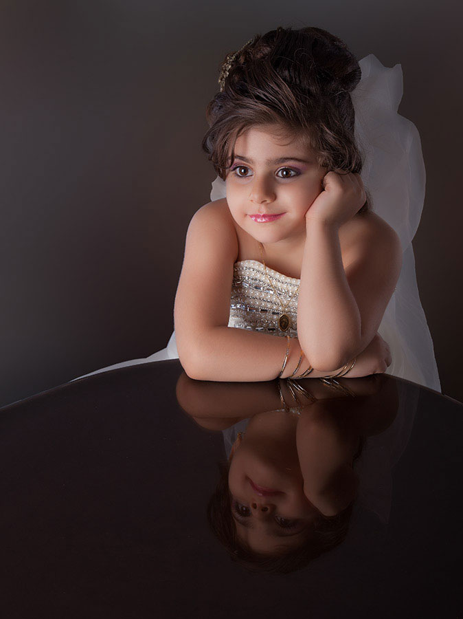 مدل عکس اسپرت آتلیه کودک