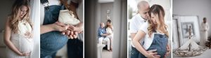 عکاسی تخصصی بارداری در منزل شما